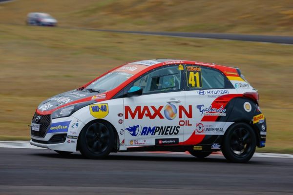 Pilotos da Maxon Racing correm em casa em rodada deste fim de semana em Curitiba