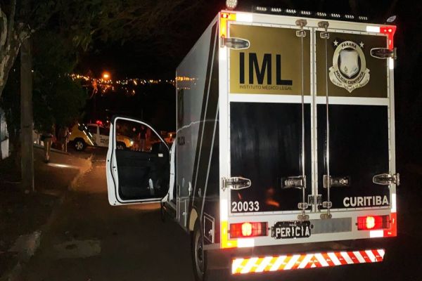 Homem morto a tiros no Bairro Bela Vista é identificado