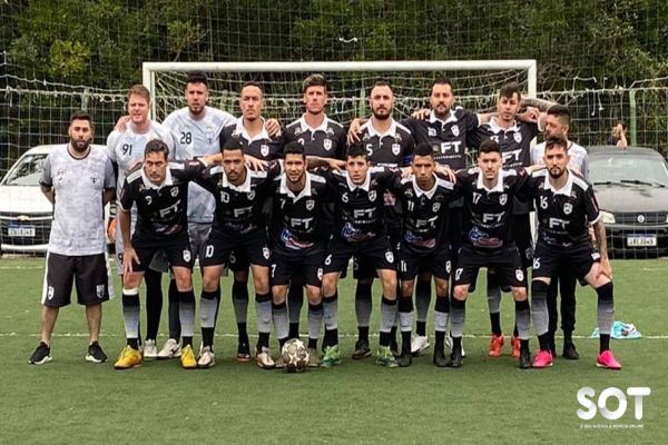Atl. Brusquense vence FT Fercaus na estreia da Copa do Brasil de Fut7