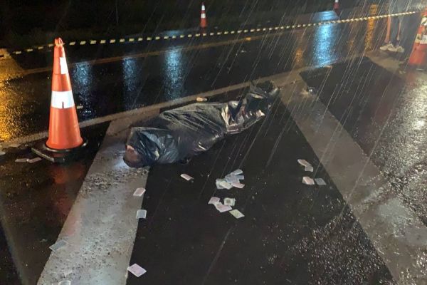 São identificadas as vítimas fatais dos acidentes da BR-277 e Avenida Assunção