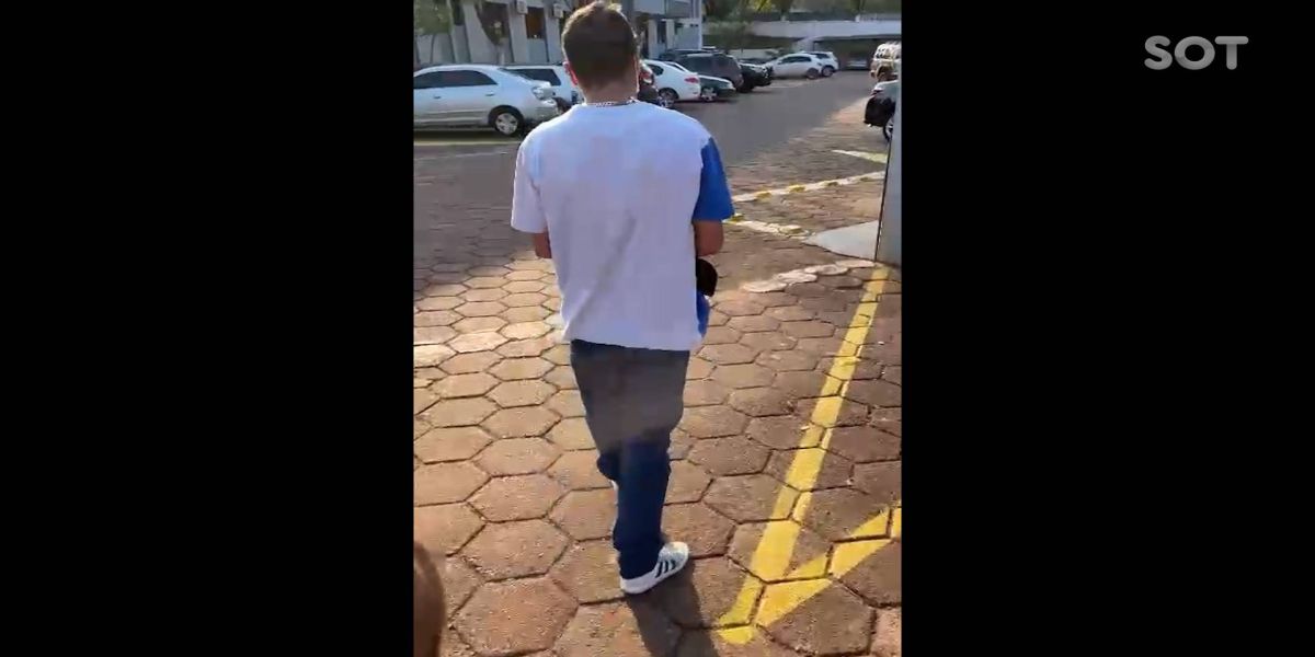 DH apreende jovem suspeito do homicídio de João Vitor de Moura