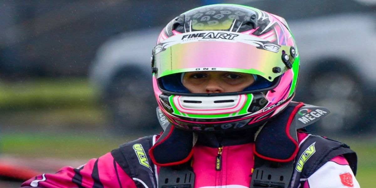 Giovana Marinoski diz que os erros na Copa CK Penha servem de aprendizado