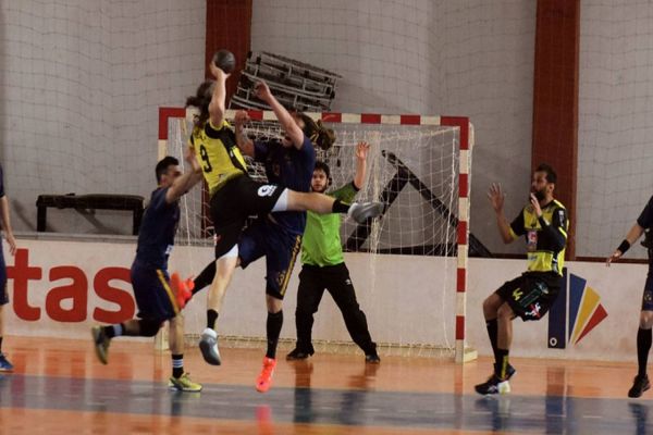 Cascavel Handebol estreia com vitória no Campeonato Paranaense