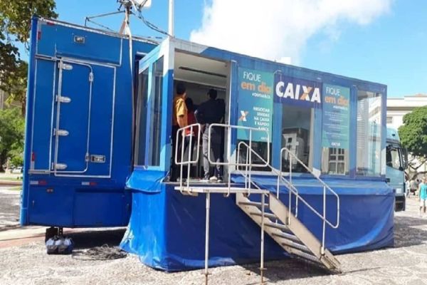 Caminhão Você No Azul chega a Cascavel para Regularização de Dívidas
