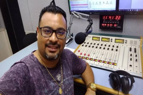 Radialista é encontrado morto em Marechal Cândido Rondon