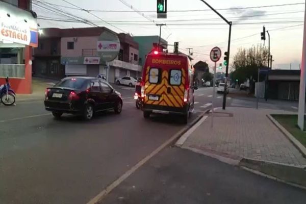 Homem é atingindo por “Bala Perdida” no Loteamento Belmonte