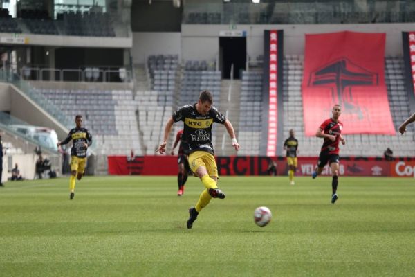 TDJ PR indefere pedido de adiamento de jogo do FC Cascavel contra o Athletico pelo Paranaense