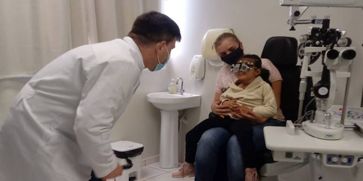Apae de Cascavel passa a contar com moderna Clínica Oftalmológica