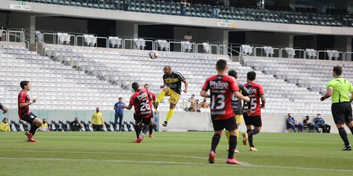 FC Cascavel realiza novos exames e tem três jogadores liberados para o jogo contra o Athletico