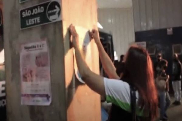 Transporte Coletivo: ação educativa visa à melhor organização nos terminais e na Estação Central