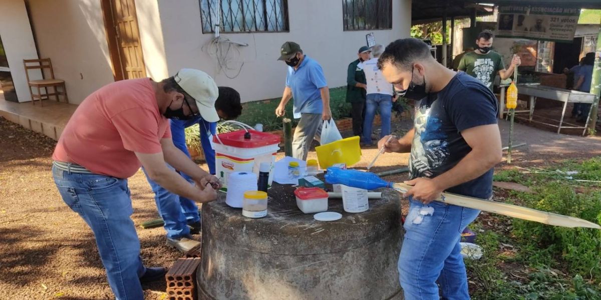 Agrotec finaliza curso de Olericultura para produtores rurais