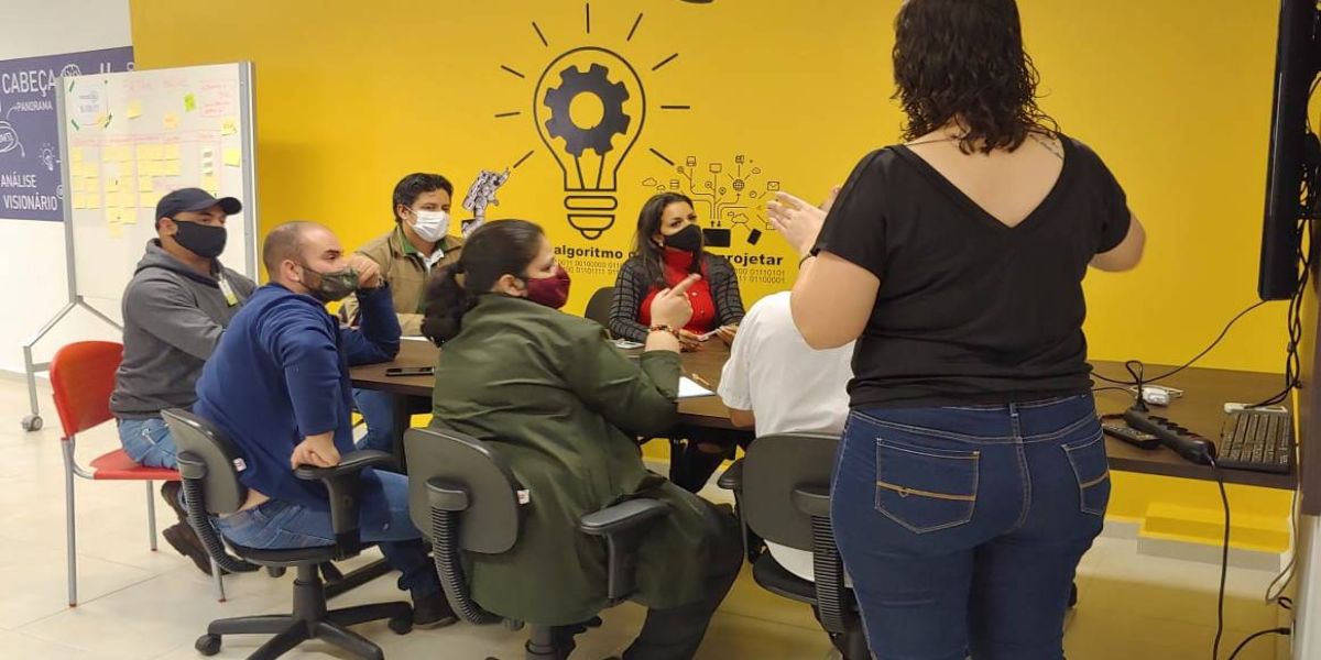 Meio Ambiente e Fundetec estudam criar plataforma para controle de visitas ao zoológico