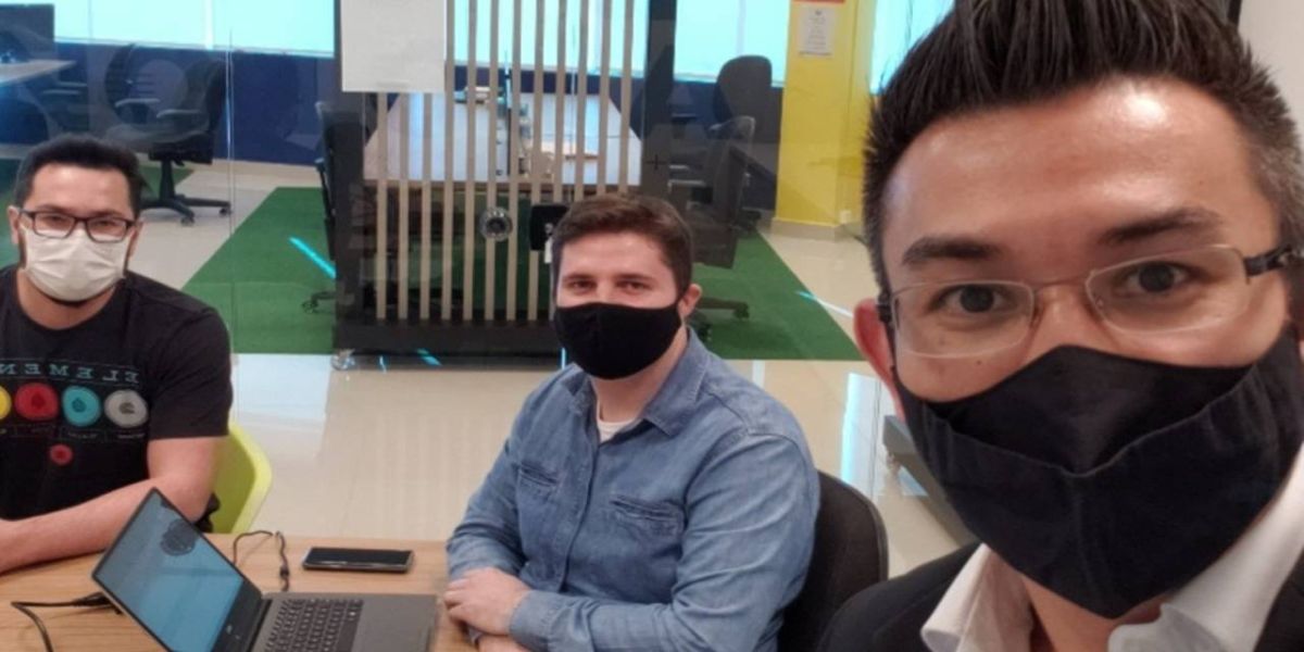 Startup residente na AcicLabs é premiada pelo Conecta 2021