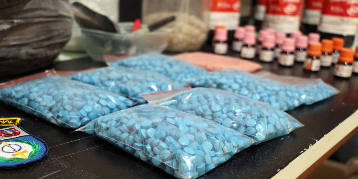 Atuação conjunta das polícias resulta em aumento na apreensão de drogas no primeiro semestre