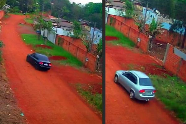 Imagem referente a notícia: Casa é arrombada e televisor de 42 polegadas furtado no Bairro Lago Azul