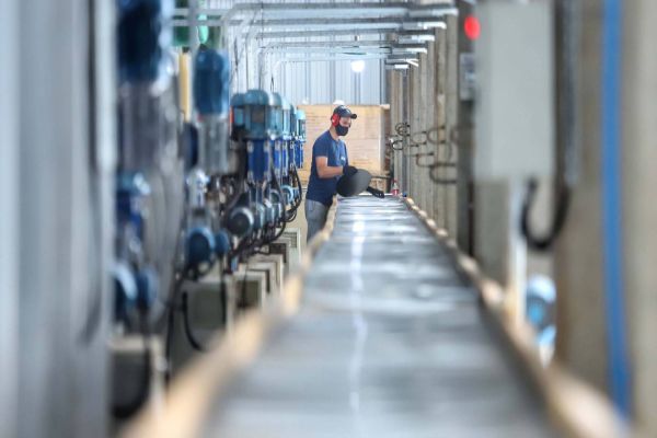 Com avanço de 3,3%, indústria do Paraná tem o terceiro maior crescimento do País em julho