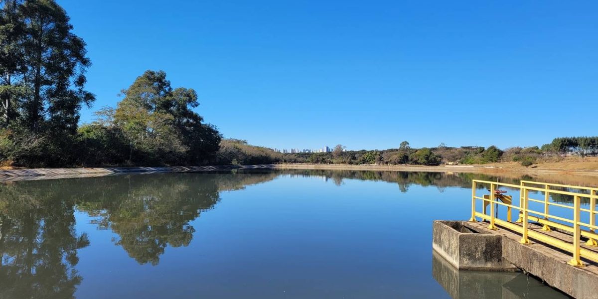 Cascavel será primeira cidade do Paraná com 100% de coleta e tratamento de esgoto