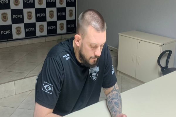 Imagem referente a notícia: DH fala sobre a prisão do rapaz que matou Alex Nunes e deixou jovem de 17 anos em estado grave