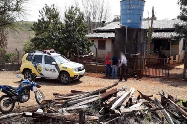 Homem de 73 anos é encontrado morto e com as mãos amarradas no Sudoeste