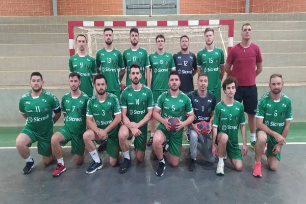 Handebol de Capanema retorna as competições oficiais
