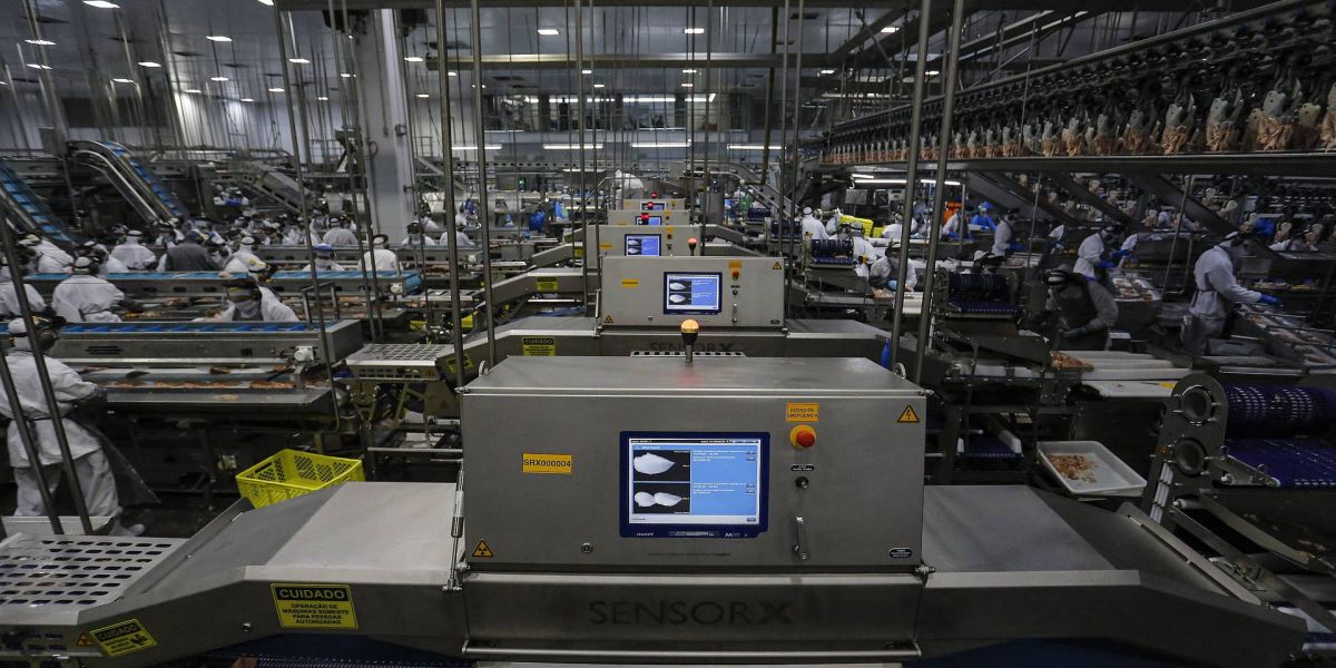 Crescimento da indústria de transformação faz Paraná superar países desenvolvidos