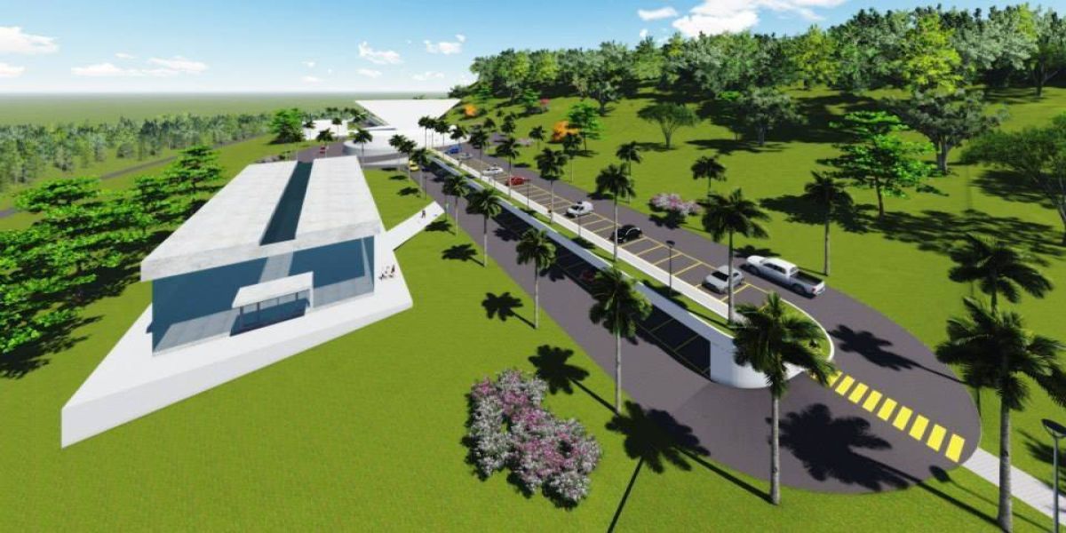 Vereador pede à Seplag estudo para cessão de terreno para projeto de Parque Tecnológico