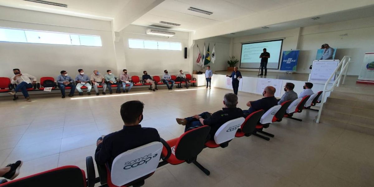 Em Cascavel, estudo mapeia maturidade do ecossistema de inovação no setor de agro