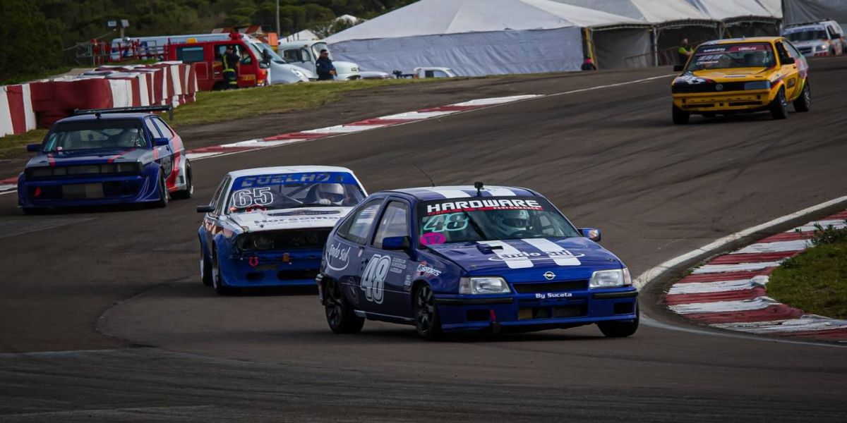 Gold Classic rompe fronteira e consolida seu décimo evento com GP Uruguai