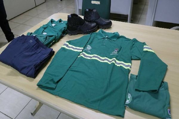 Servidores da Seagri recebem novos uniformes