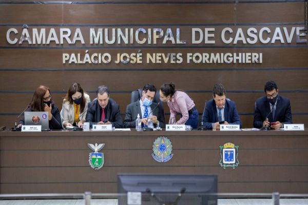 Previdência Complementar do município será discutida em regime de urgência