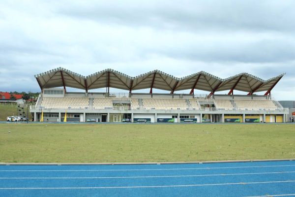 Centro Nacional de Treinamento em Atletismo revela atleta que vem se destacando no atletismo
