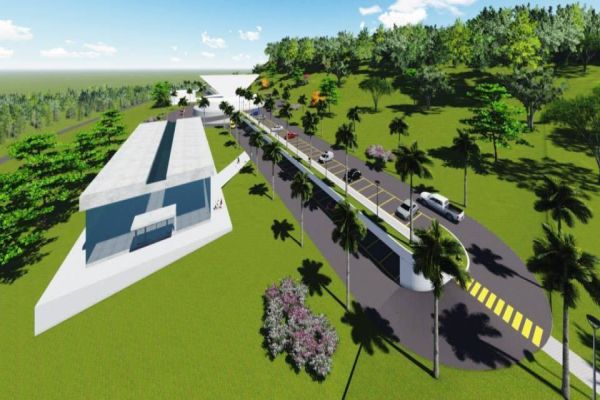 Vereador pede à Seplag estudo para cessão de terreno para projeto de Parque Tecnológico