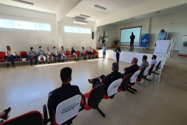 Em Cascavel, estudo mapeia maturidade do ecossistema de inovação no setor de agro