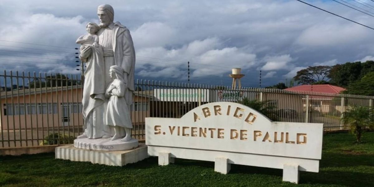 Madril pede ao governo estadual R$ 200 mil para Abrigo São Vicente de Paulo