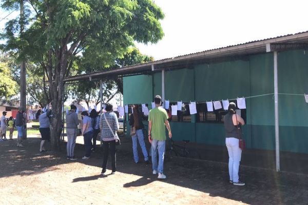 Agência do Trabalhador leva o "Vagas no Varal" ao Bairro Morumbi