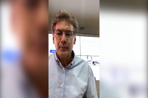 Imagem referente a notícia: Paranhos confirma que a Latam começará a operar no Aeroporto de Cascavel em 2022