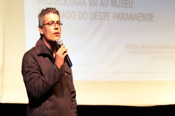 Arqueólogo que atuou em Cascavel pode dar nome a uma área do Museu Histórico