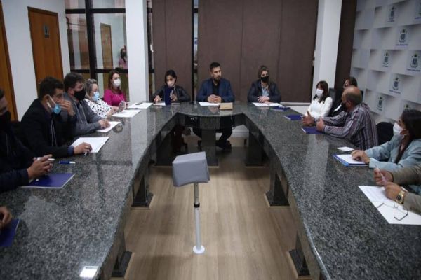 ACAMOP realiza encontro e discute os problemas da saúde no Oeste do Paraná