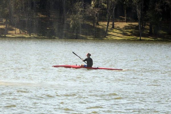 Campeonato Brasileiro de Canoagem Velocidade em Cascavel é Adiado