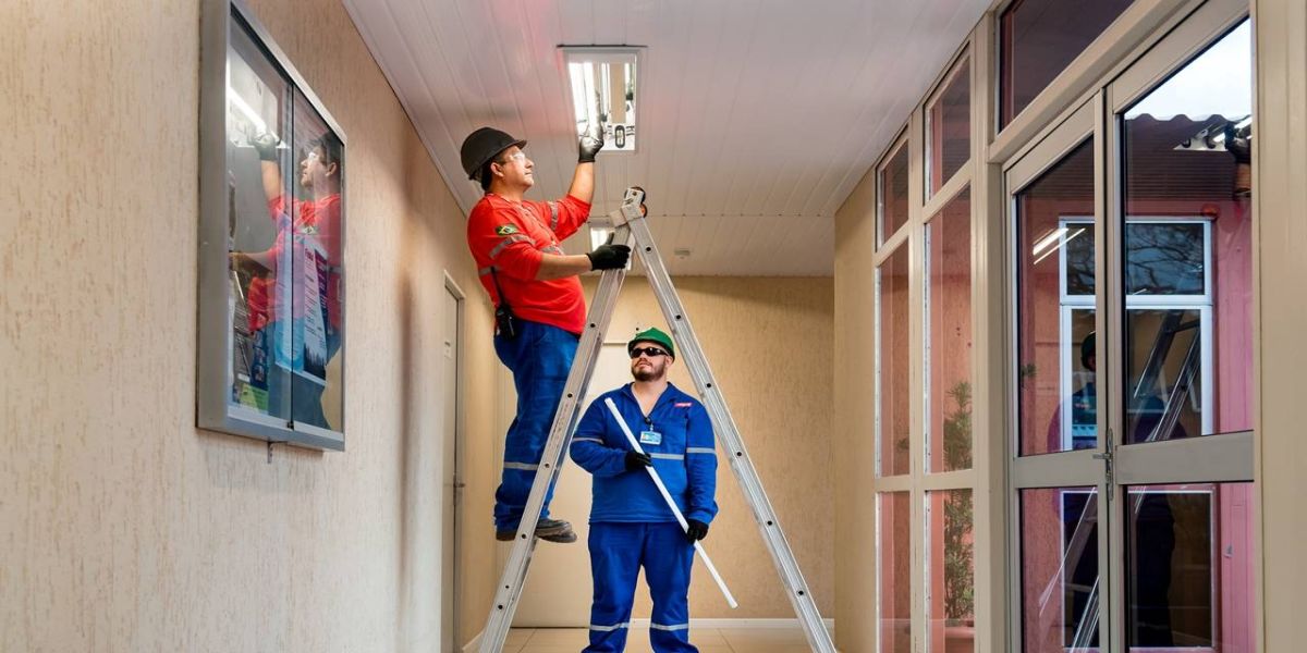 Itaipu economiza energia suficiente para iluminar 4 mil residências