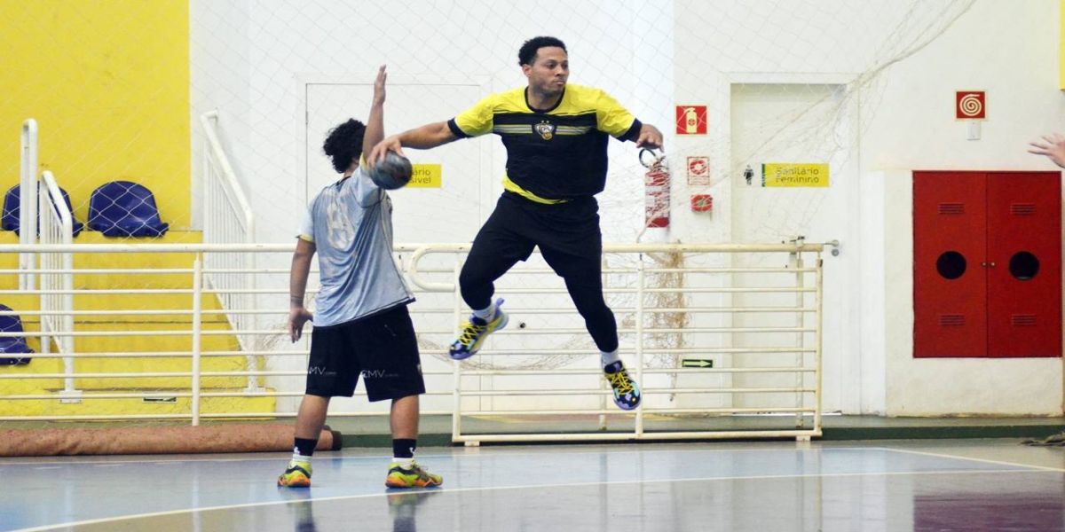 Cascavel Handebol tem compromissos pelo Estadual e segue focado