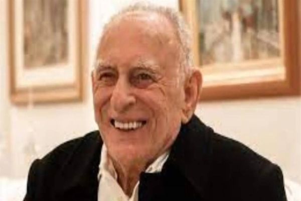 Falece aos 90 anos, Dr. Luiz Carlos Lima, proprietário do Hospital Dr. Lima em Cascavel