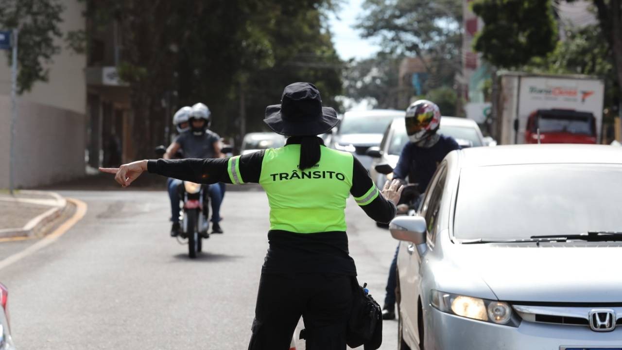 Trânsito: Cascavel adere à Semana Nacional chamando o cidadão para a responsabilidade na via pública