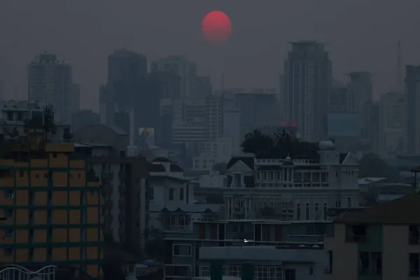 Foto relacionada a notícia: Aquecimento global: mudanças podem ser irreversíveis entre 2040 e 2050