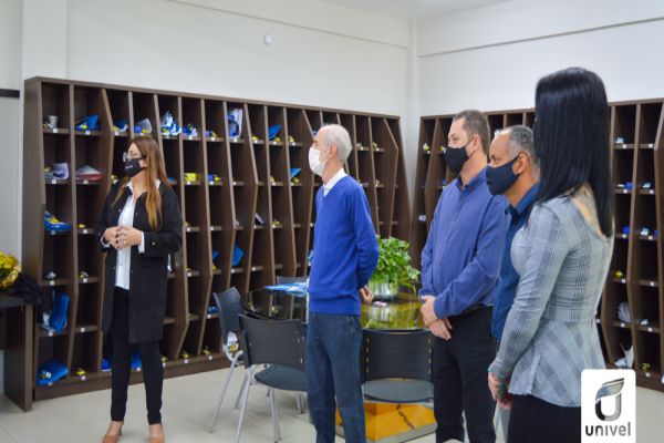 Univel realiza parceria com o Conselho da Comunidade de Cascavel e Patronato Penitenciário