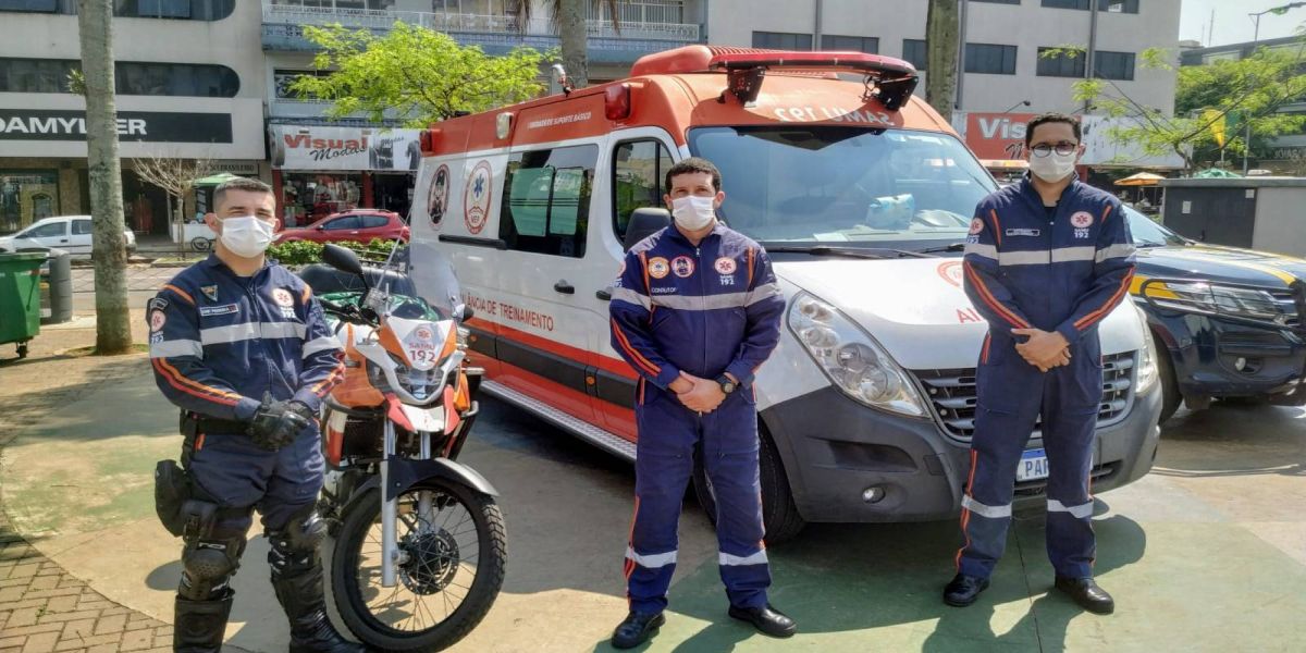 Consamu participa em Cascavel da Semana Nacional de Trânsito