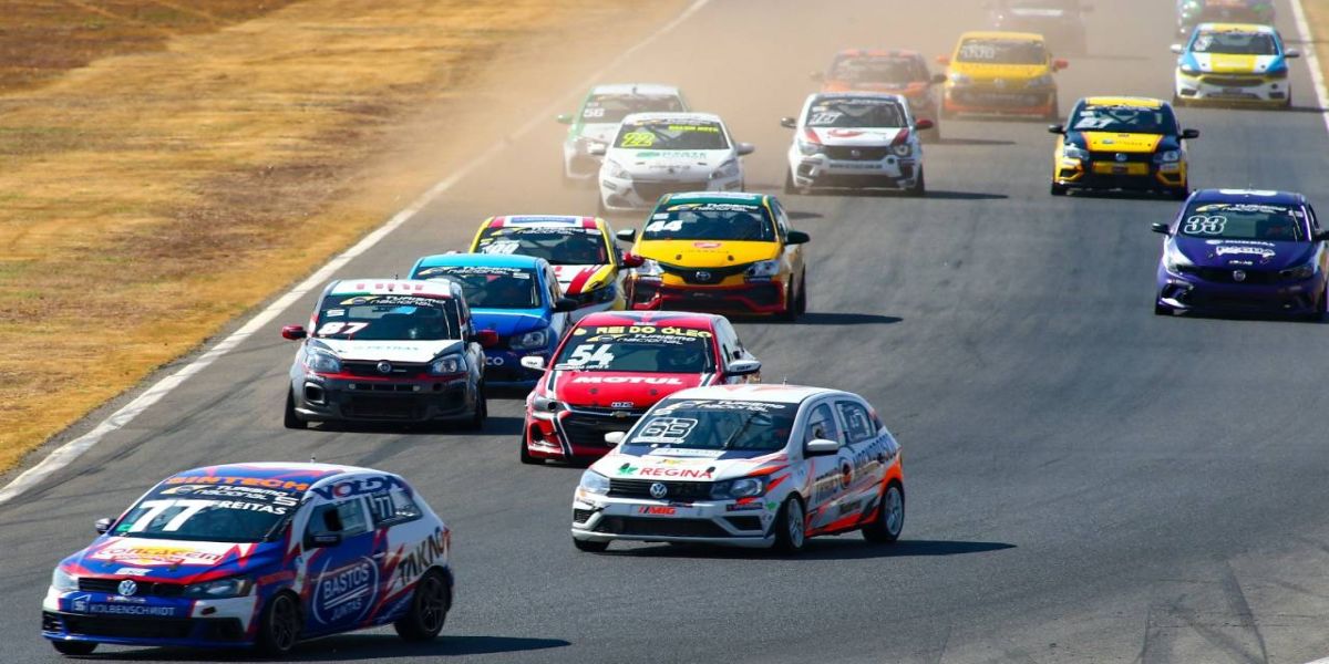 Turismo Nacional: Vencedores inéditos marcam etapa em Goiânia