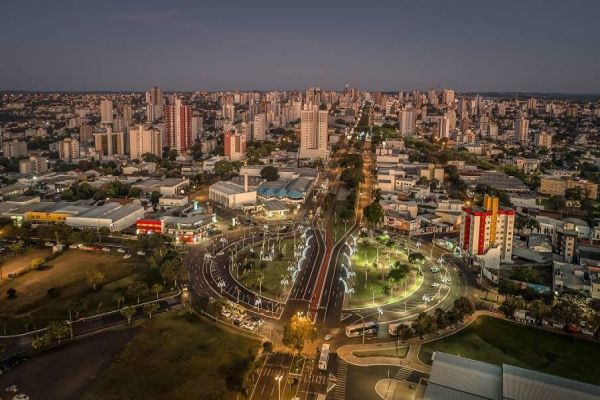 Cascavel é destaque nacional em ranking de eficiência na aplicação de tributos