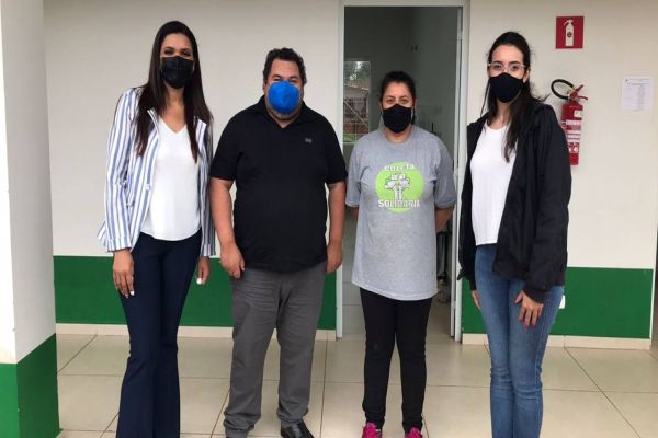 Equipe de Edson Souza firma parceria para assessoria jurídica aos Ecopontos