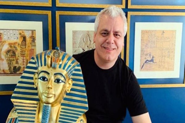 Reserva Técnica de Arqueologia do Museu Histórico receberá o nome de Maurício Schneider